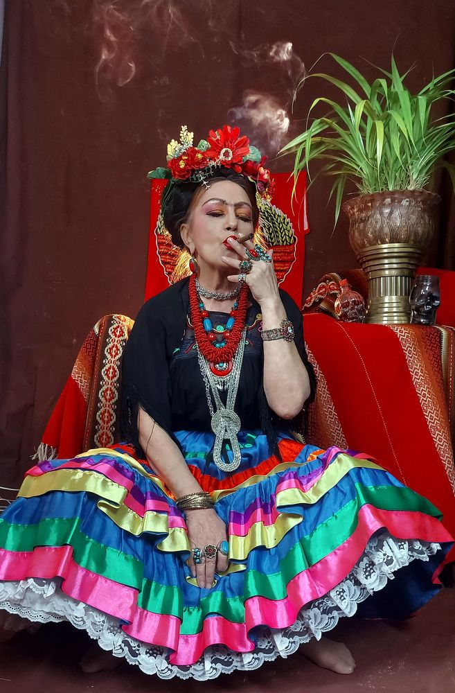 Photograph by Елена Дикарева