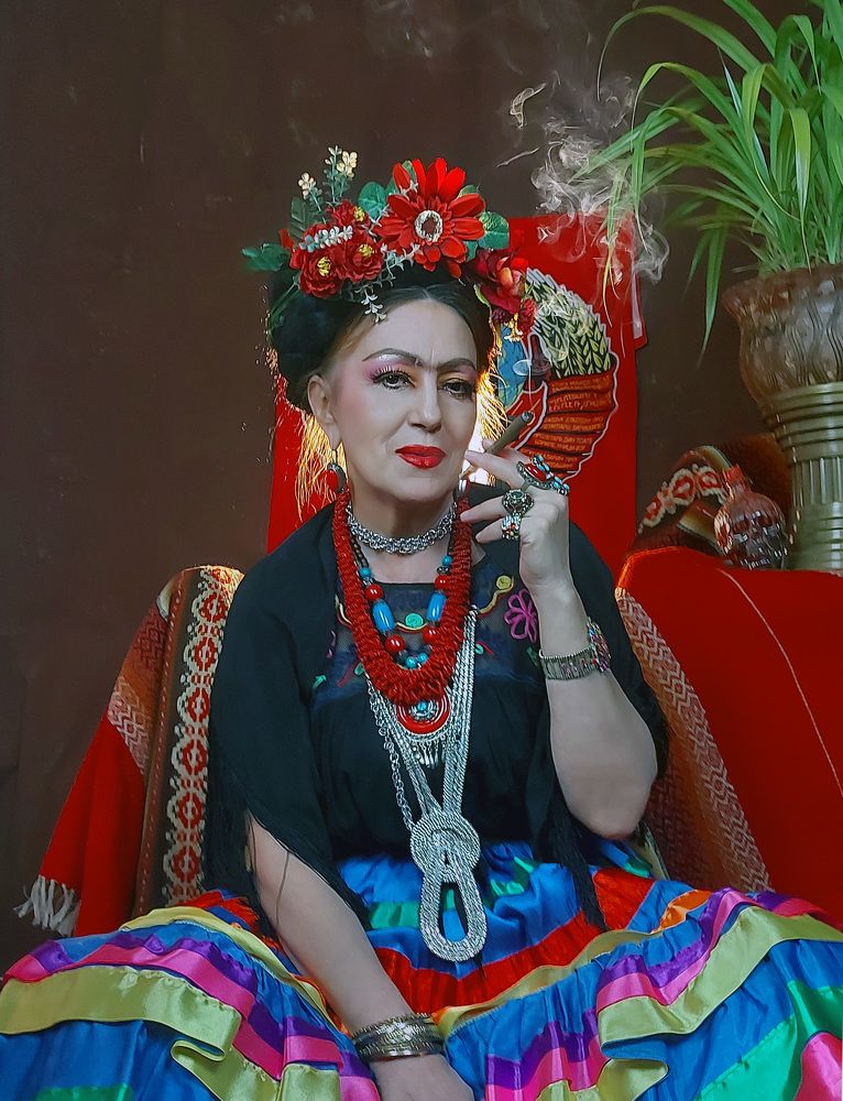 Photograph by Елена Дикарева