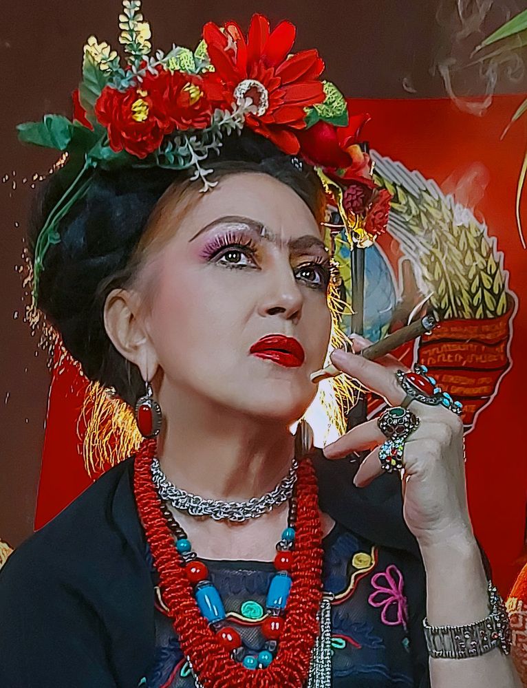 Photograph by Елена Дикарева