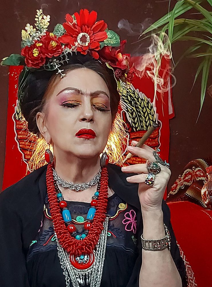 Photograph by Елена Дикарева