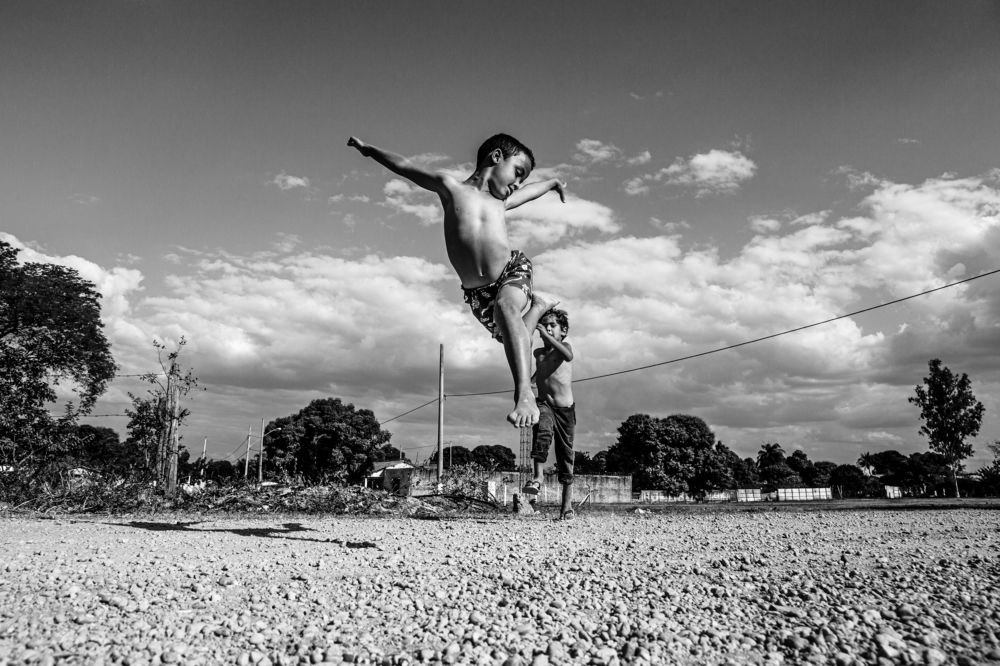 Photograph by FLAVIO SOUZA CRUZ