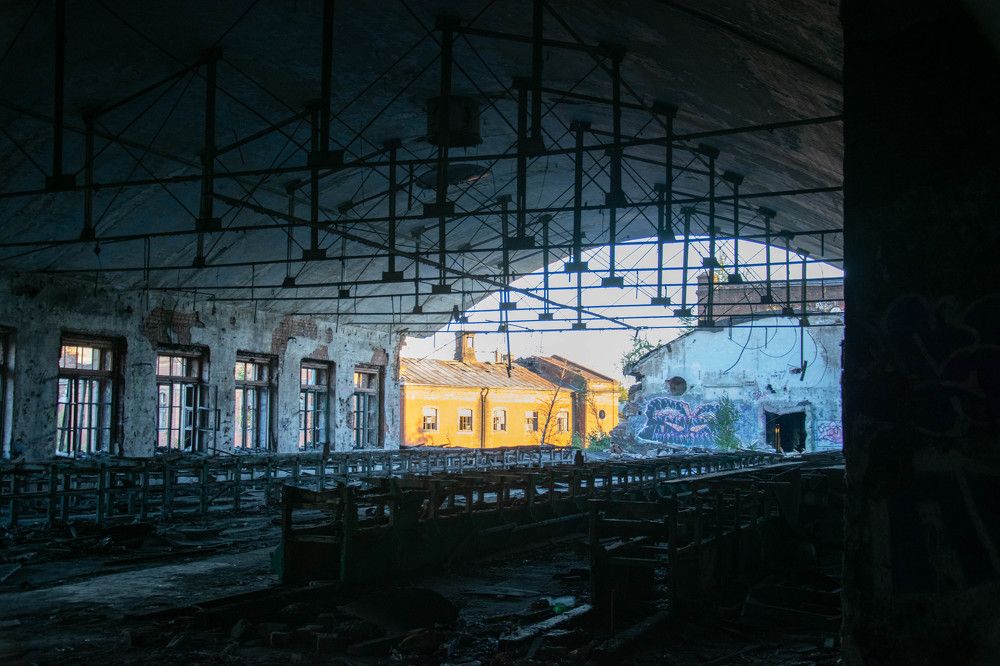 Photograph by Nora Cheprasova