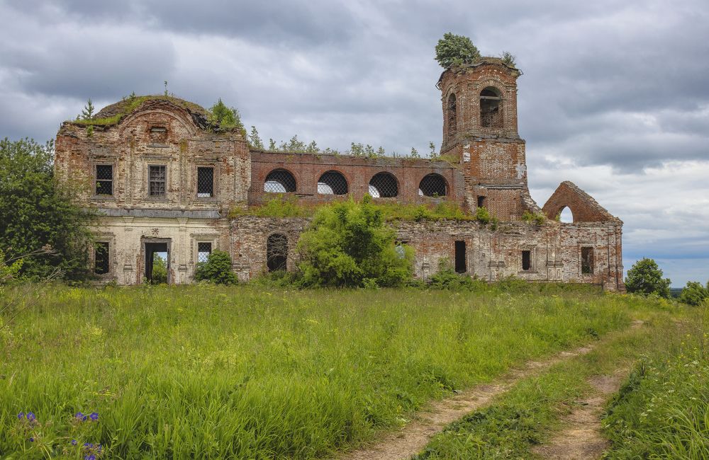 Урочище Подрелье