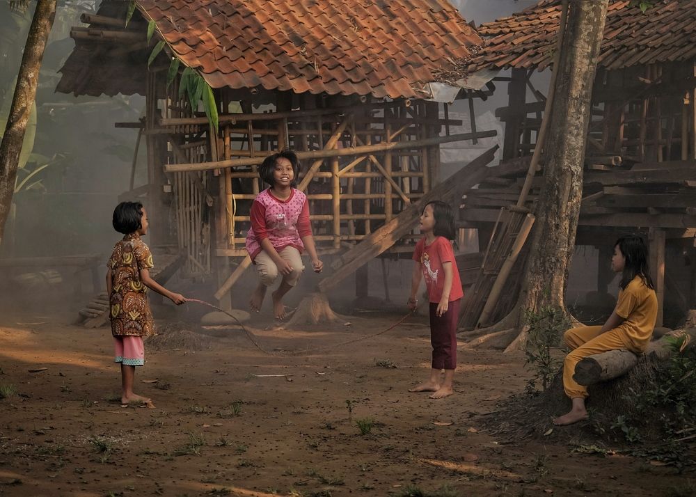 Photograph by Henri Fitriadi