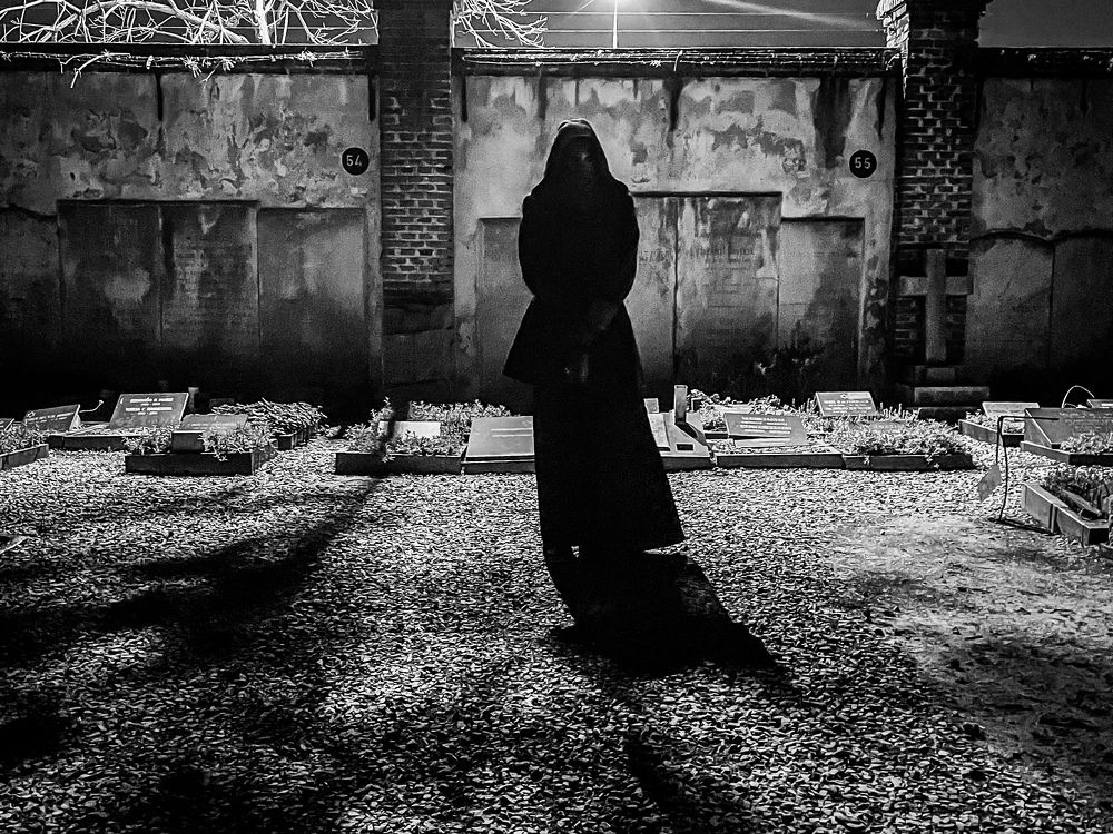 Photograph by Maria Julieta ZURZOLO