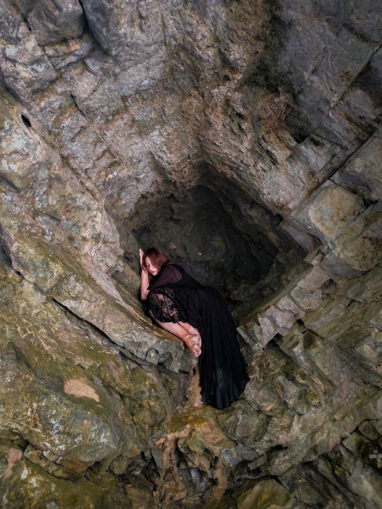 Хранительница гор