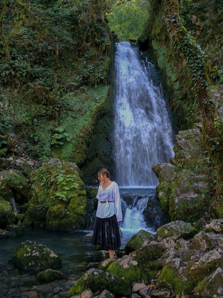 Обитель нимф