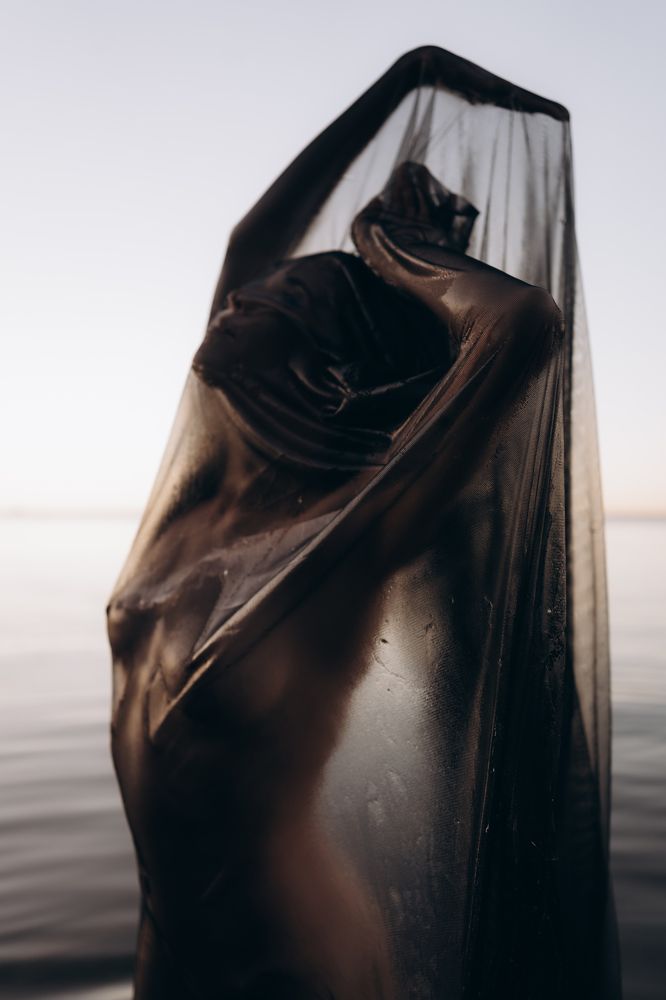 The Water and Salt That Built Her