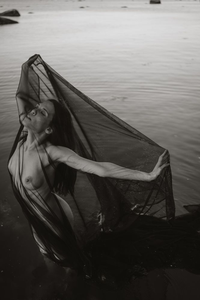 Photograph by Anna Chekryshova