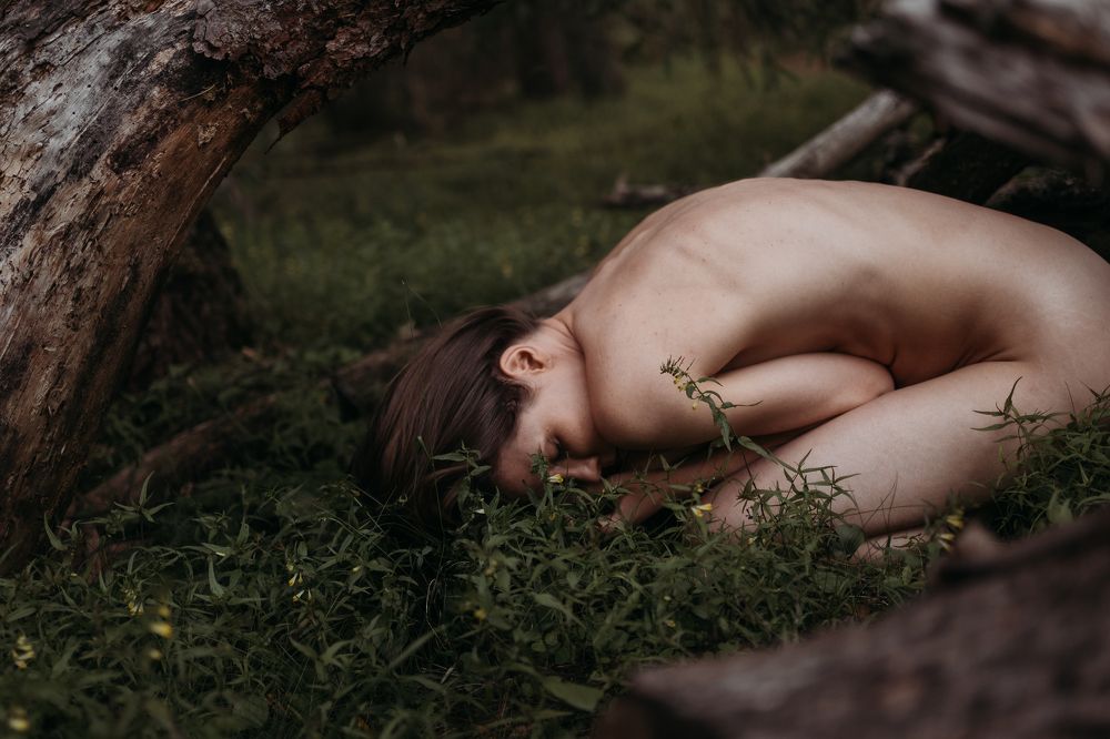 Photograph by Anna Chekryshova