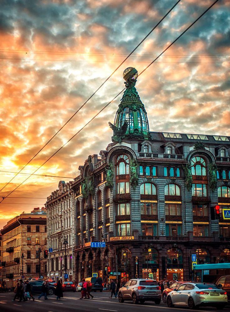 Photograph by Ксения Базарова