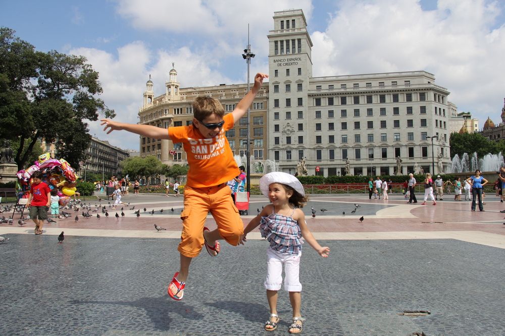 Каталонские озорники