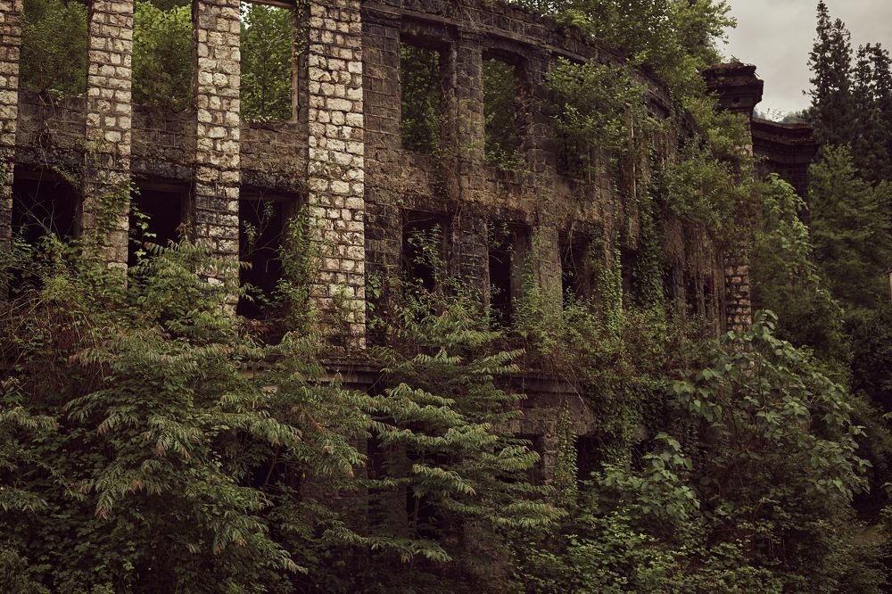 Photograph by Anna D.