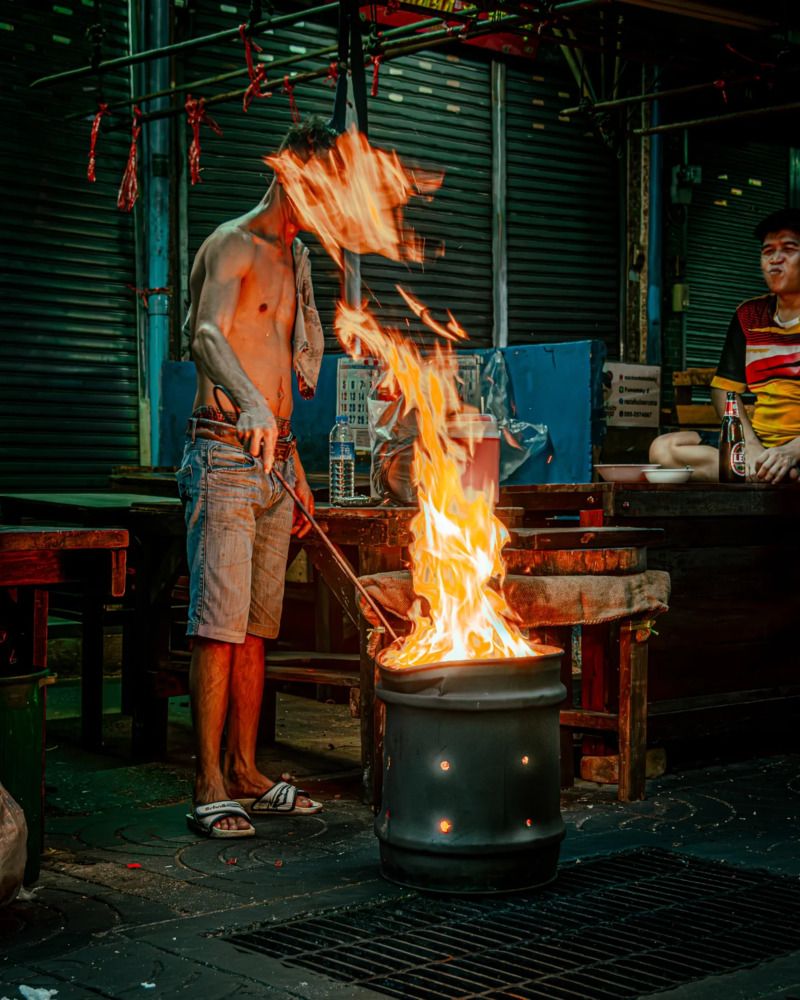 Photograph by Qyu Pan