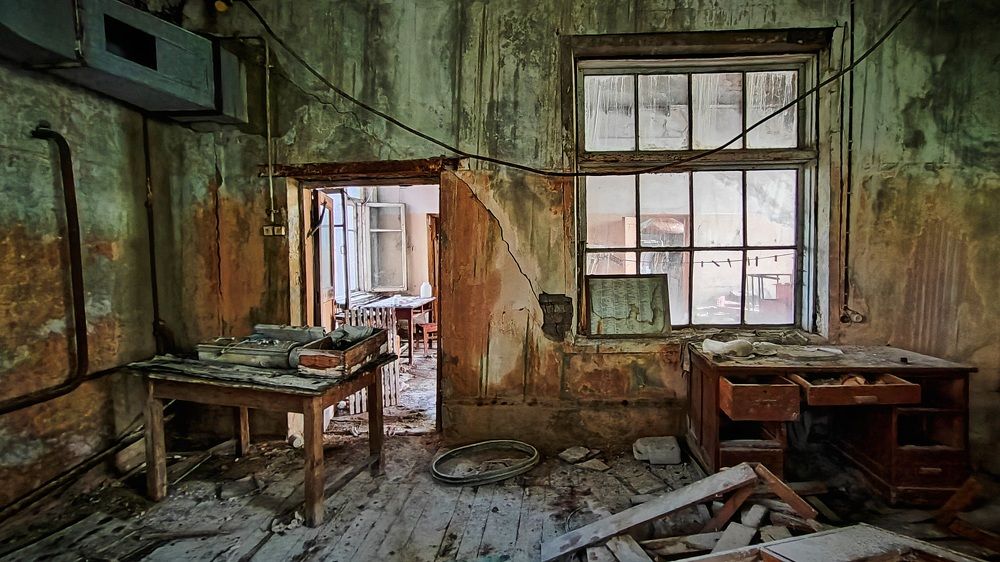 Потерянное и забытое...