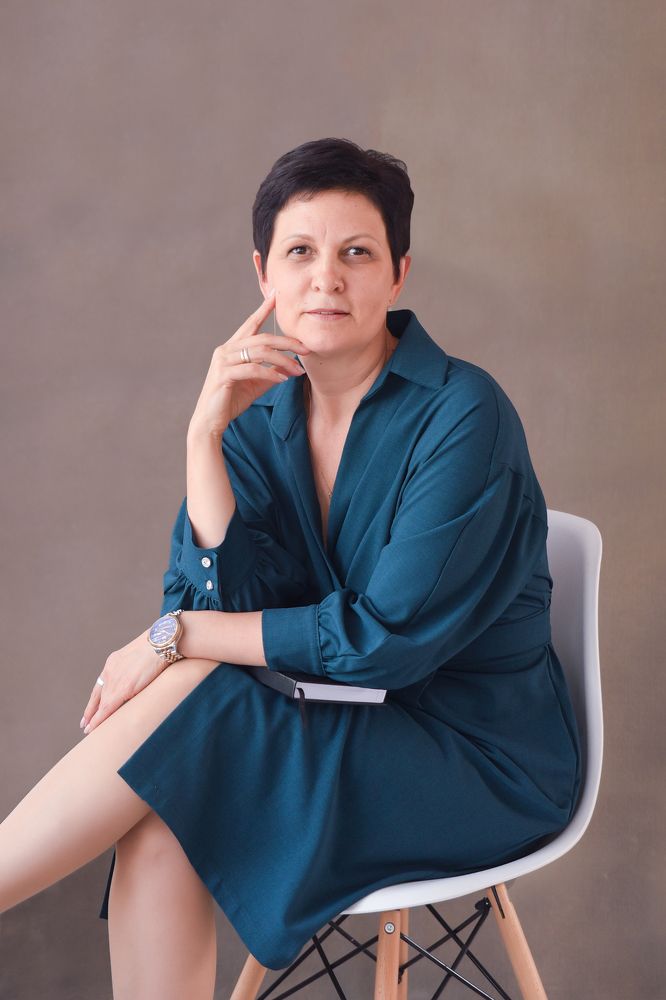 Photograph by Polina Mishina