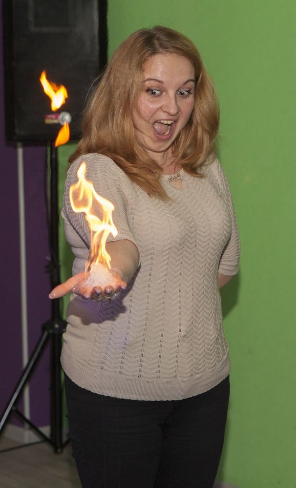 Фотография автора Ольга Малкова