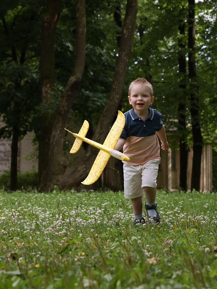 Самолетик (the airplane)