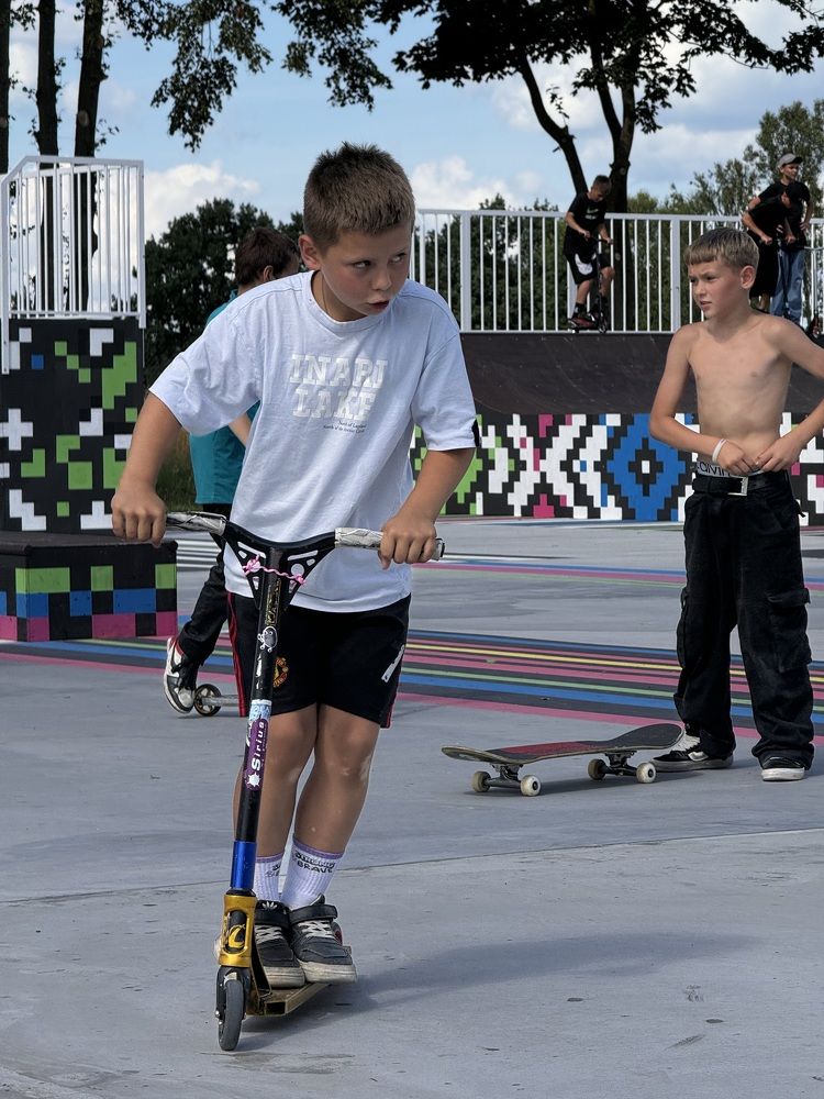 Photograph by Zhanna Kolesnikova