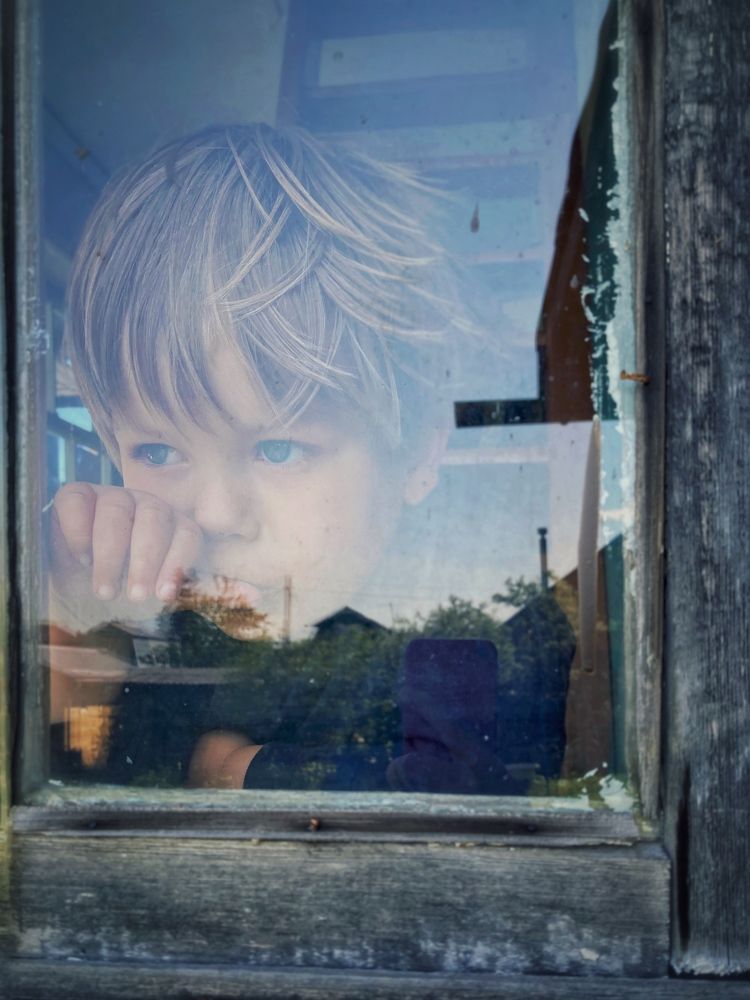 Photograph by Ксения Березкина