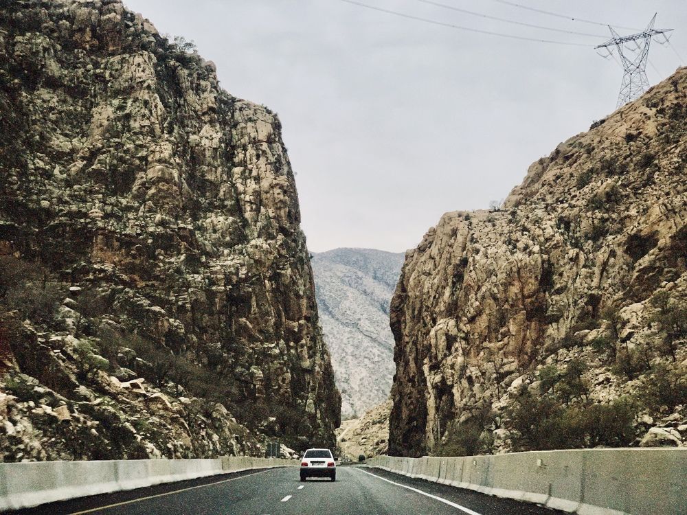 Photograph by Newsha dehghan