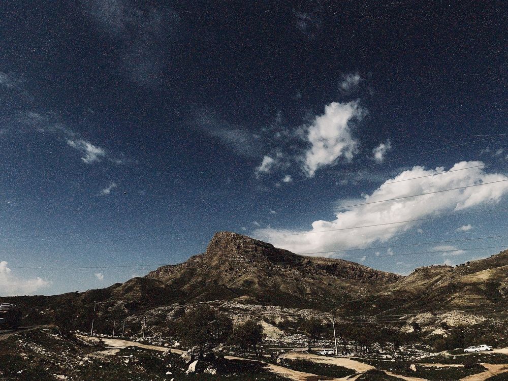 Photograph by Newsha dehghan