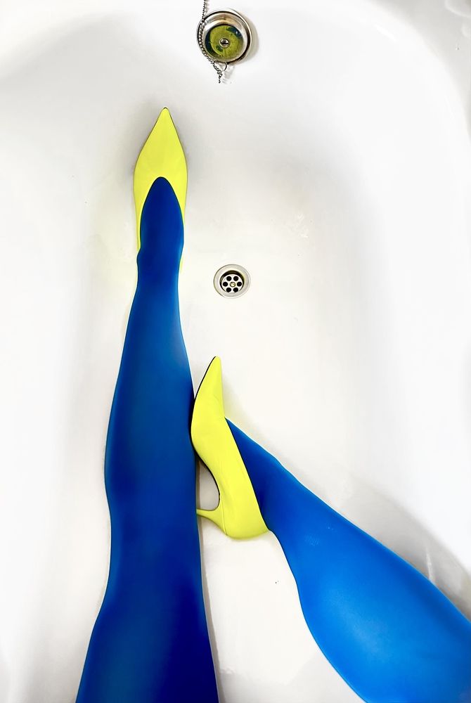 Photograph by Olga Strelnikova Shchetinina