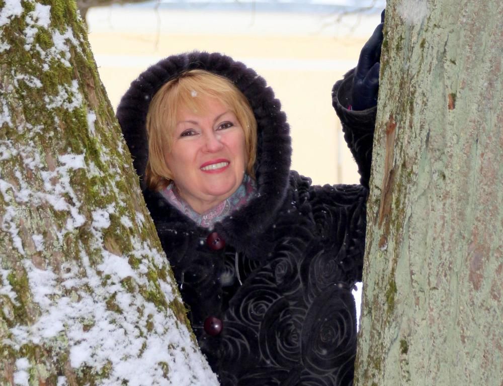 Photograph by Жанна Нечаева