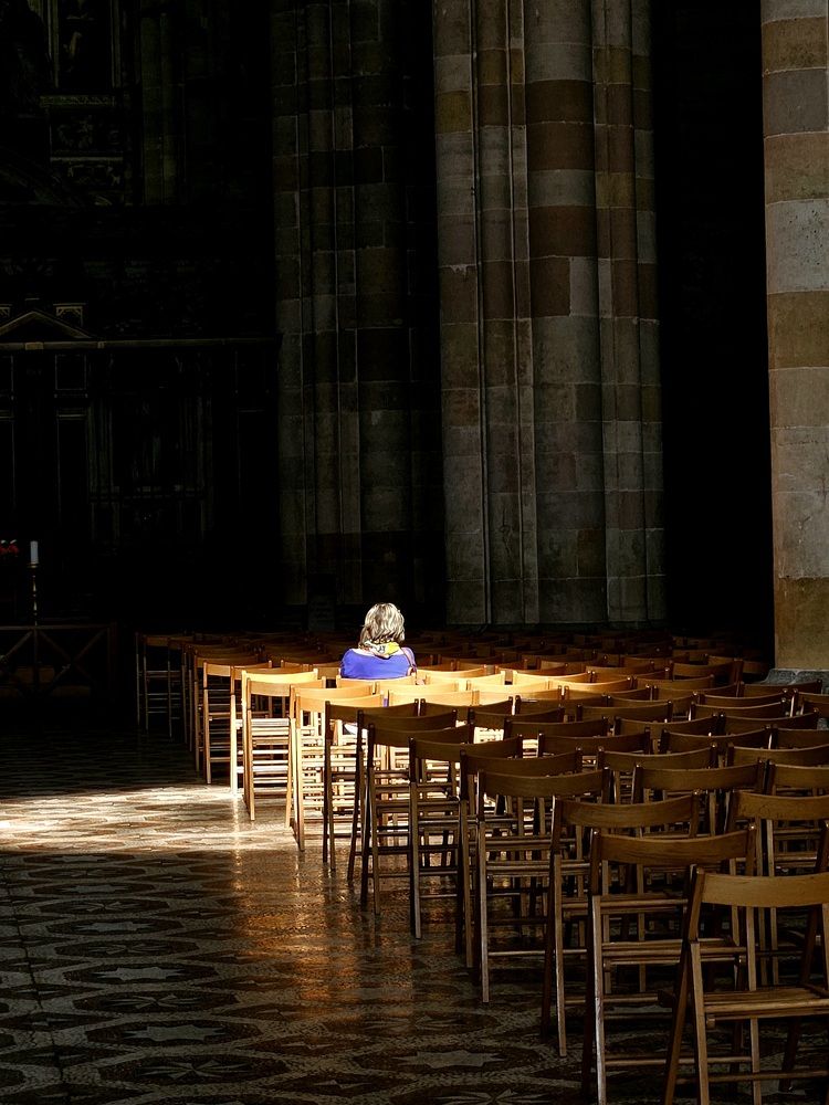 Photograph by Maria Kravchenko