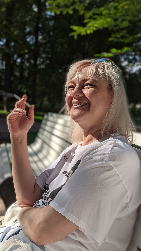 Фотография автора Васильева Ирина