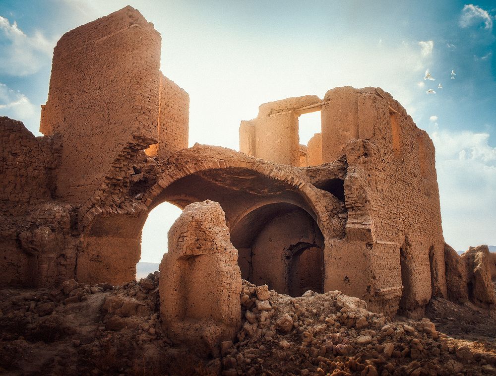 Photograph by Farzad Ajori