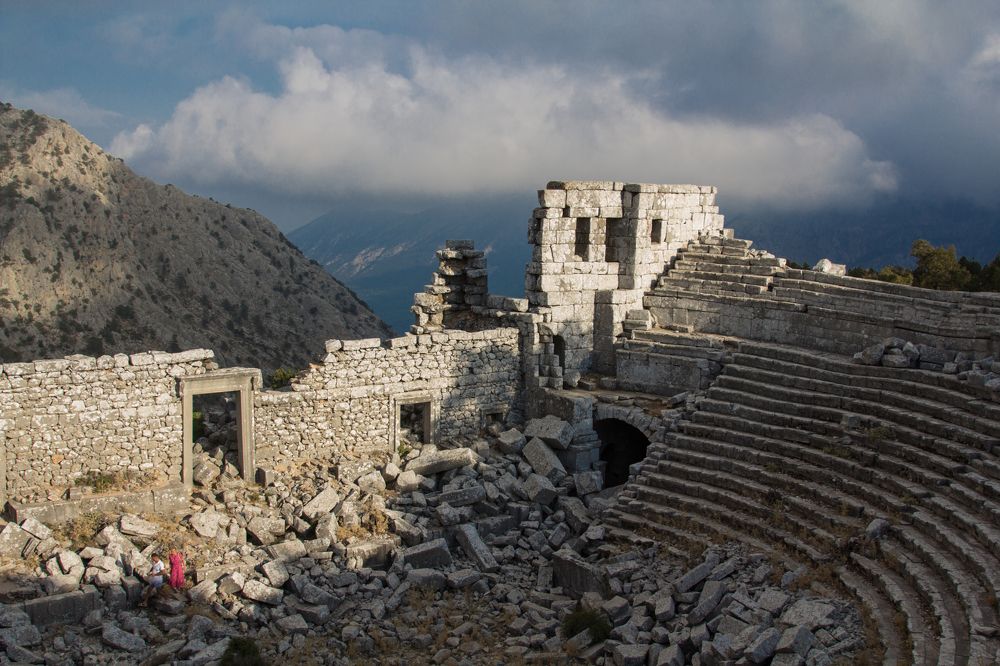 Photograph by Olga Min