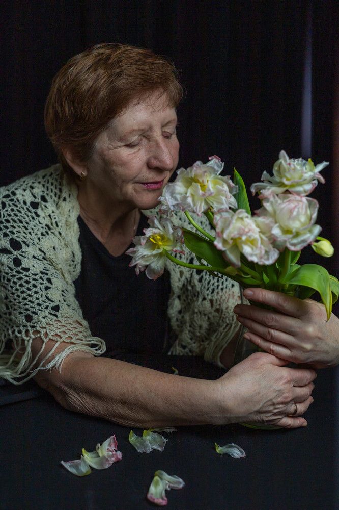 Photograph by Olga Min