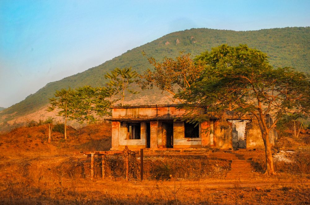 Photograph by Kamal Bhattacharjya