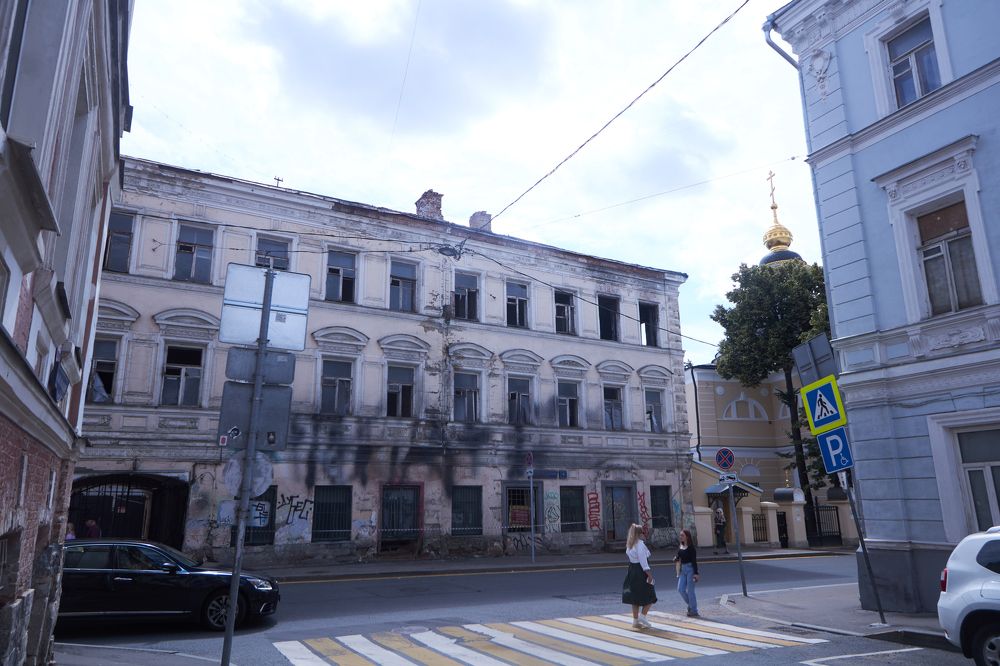 Photograph by Inna Tatarchenko