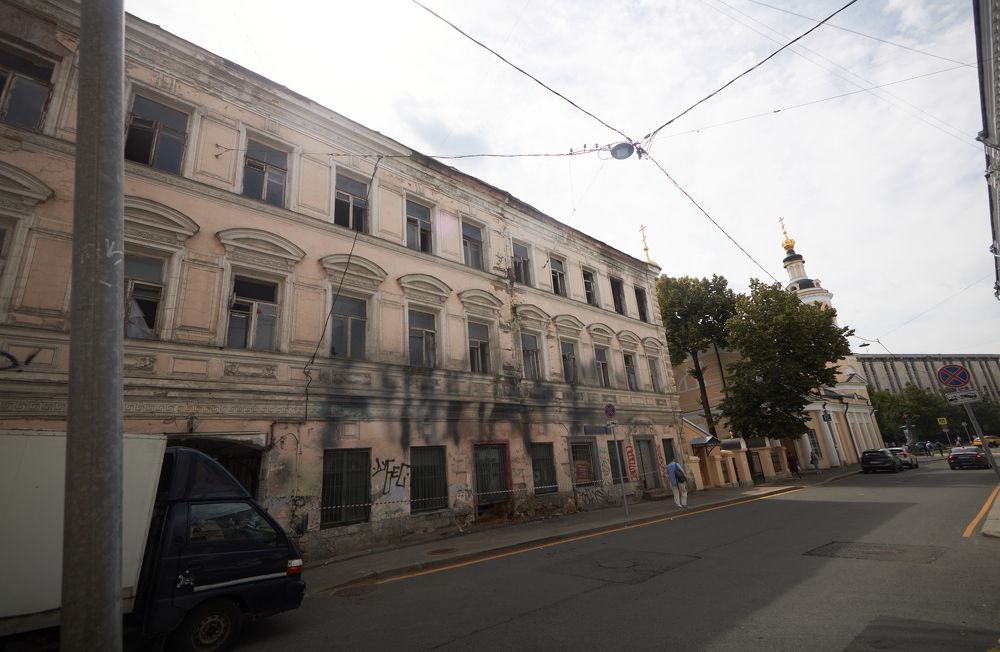 Photograph by Inna Tatarchenko