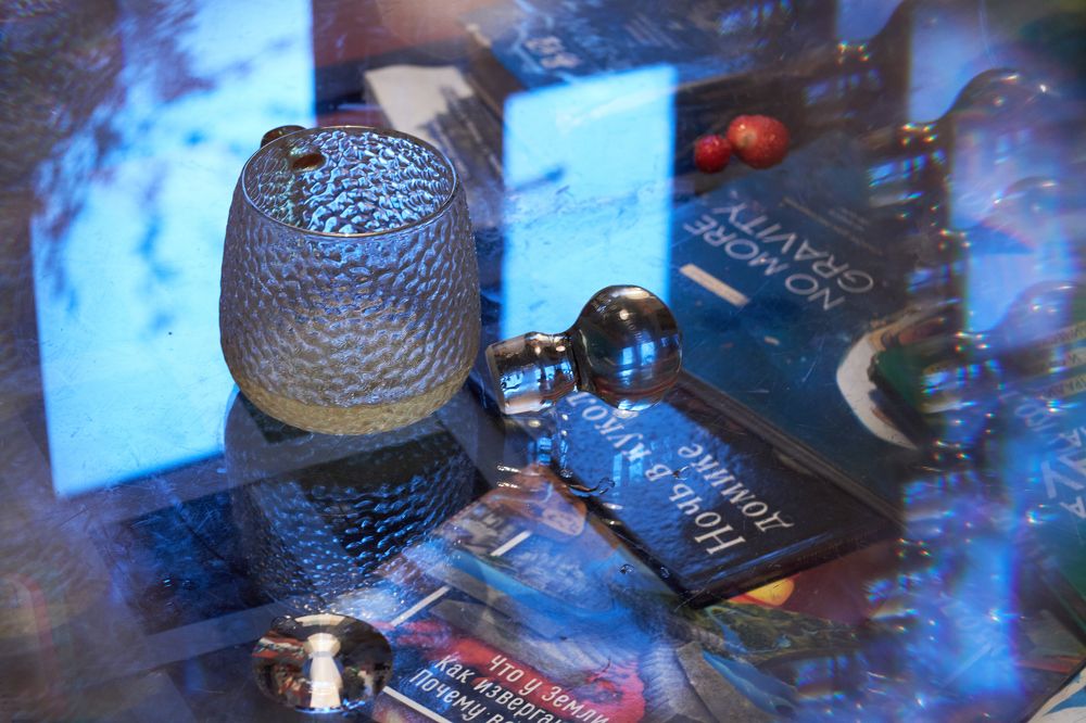 Photograph by Inna Tatarchenko