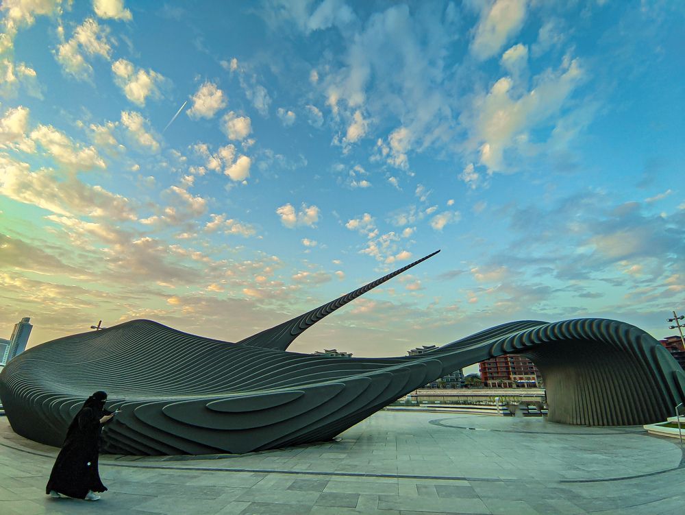 Photograph by Nabeel k Basheer