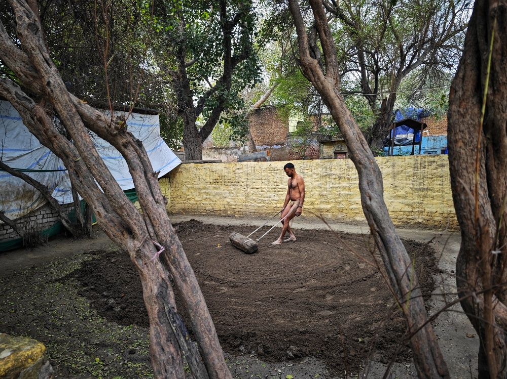 Photograph by Chetan Verma