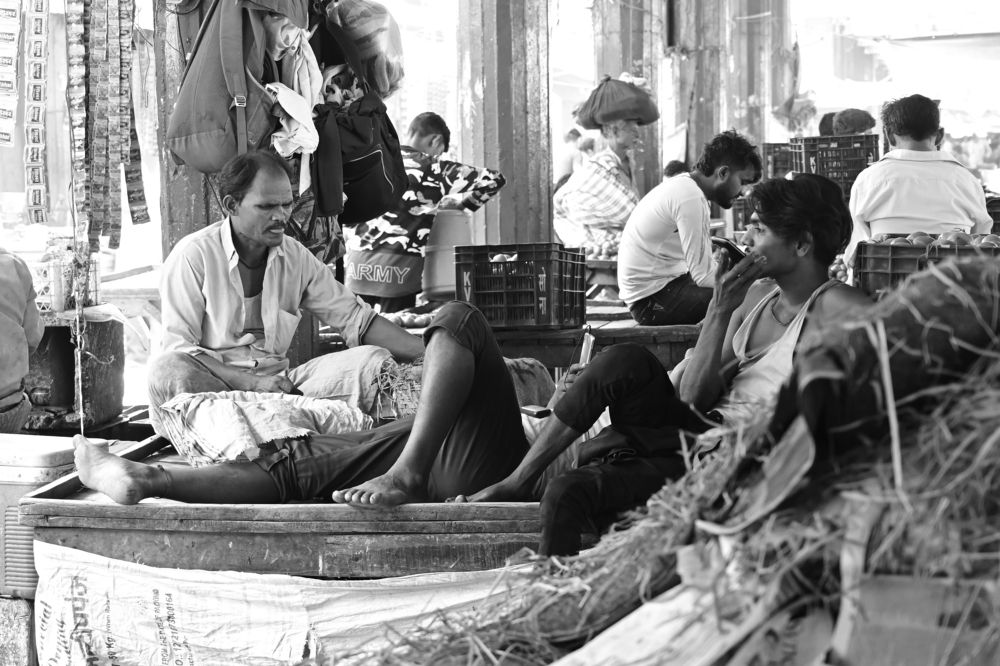 Photograph by Abid Ali Khan