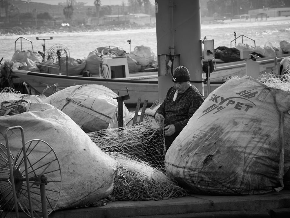 Photograph by Alexander Leshinsky