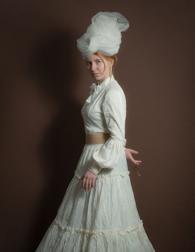 Честность. Аллегория