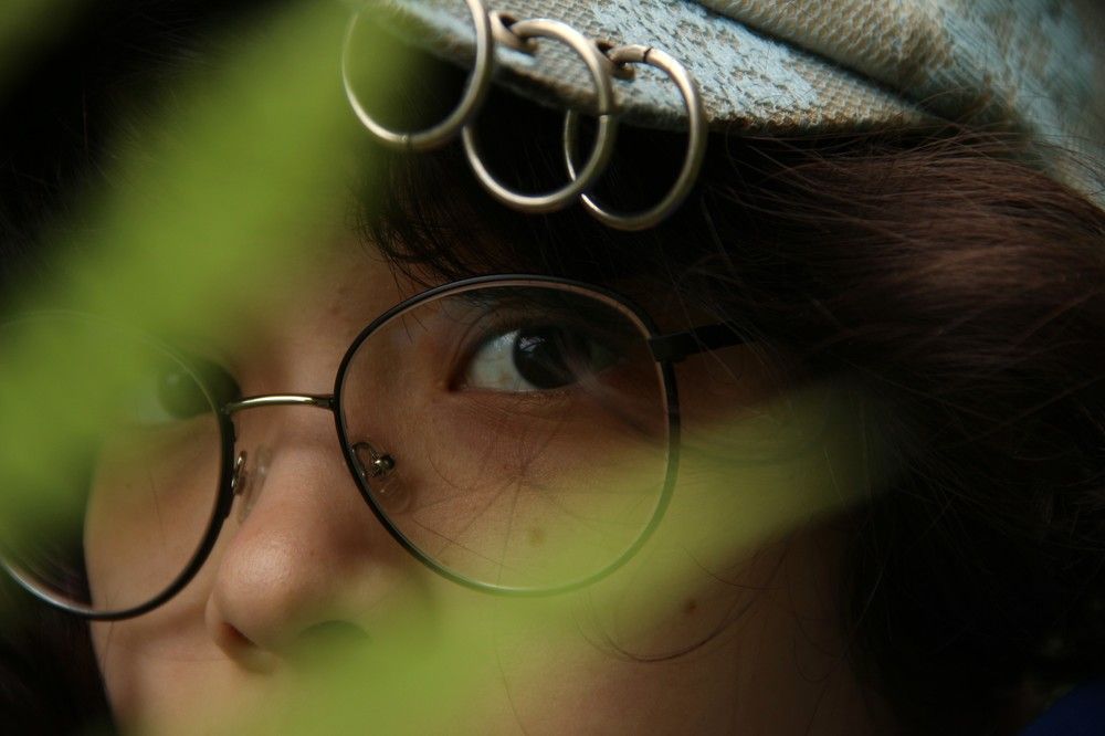 О чем говорят глаза?