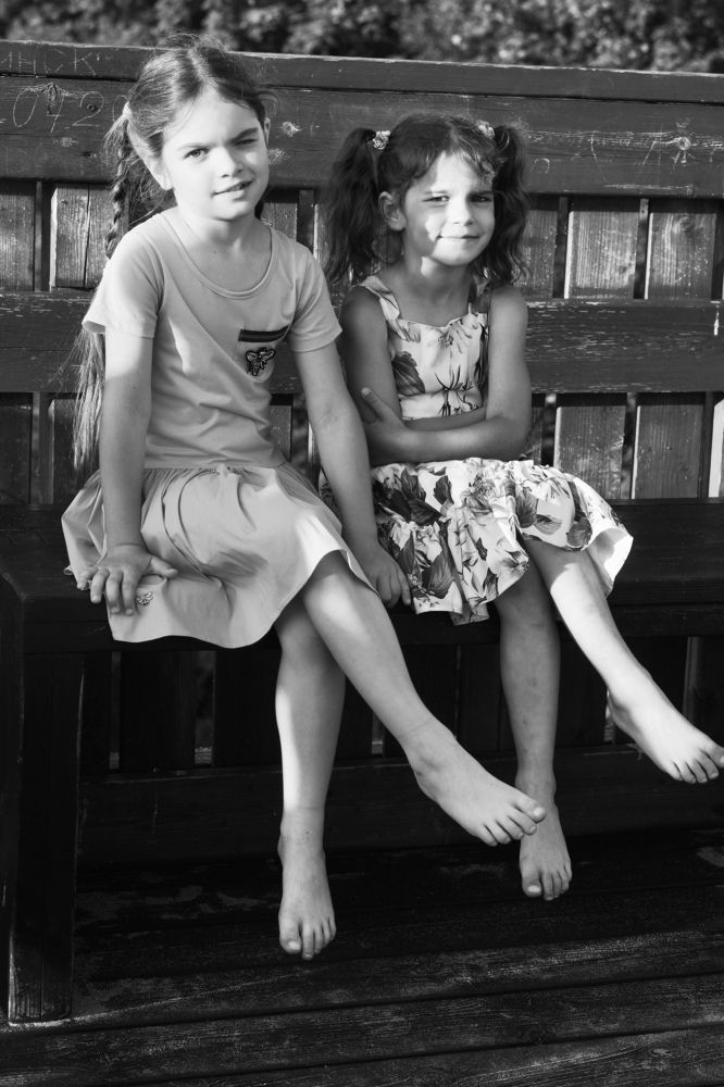 Photograph by Oksana Smorodina