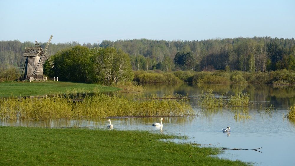 Photograph by Mikhail Novikov