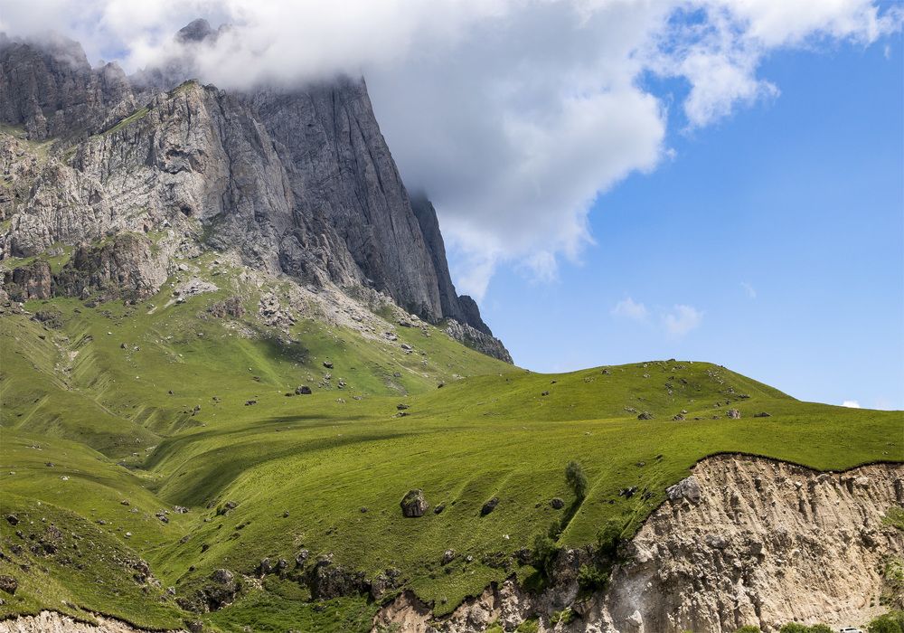 Ингушский исполин