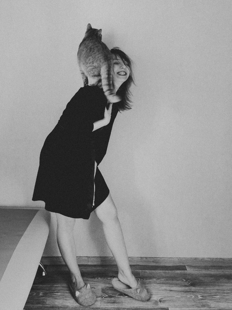 Фотография автора Екатерина Солодовник