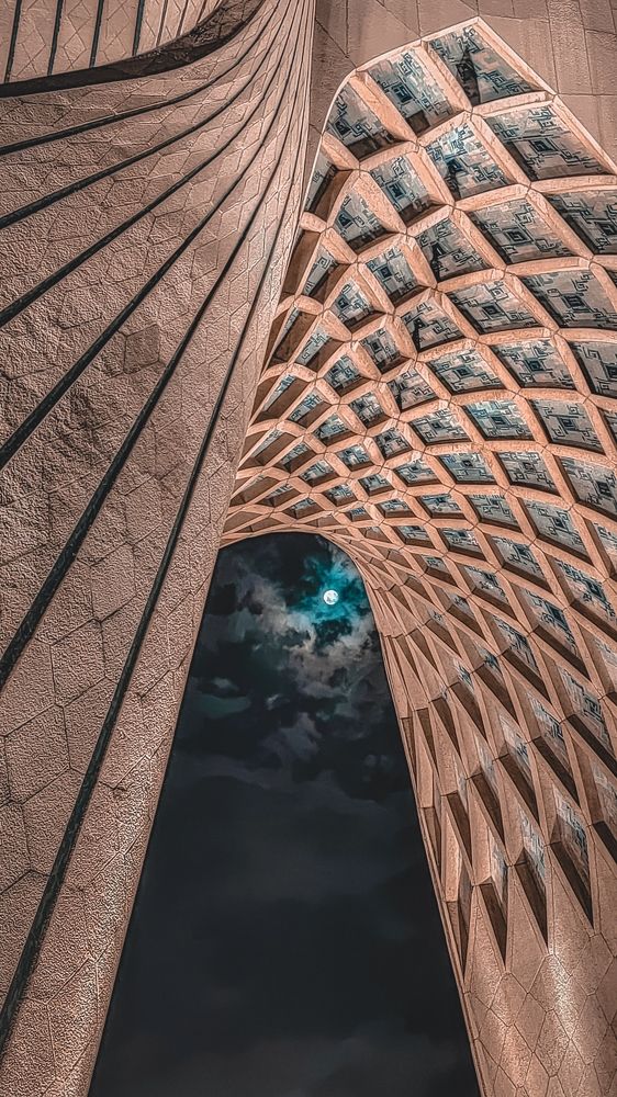 Фотография автора soroosh shamdani