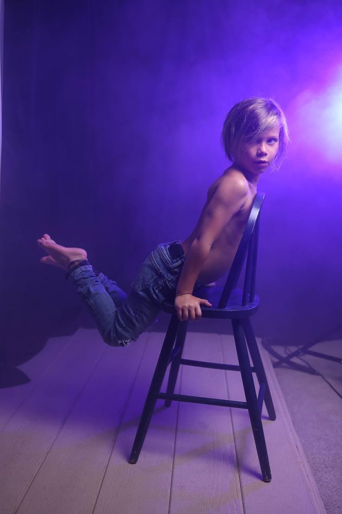 Photograph by Helen Rossy