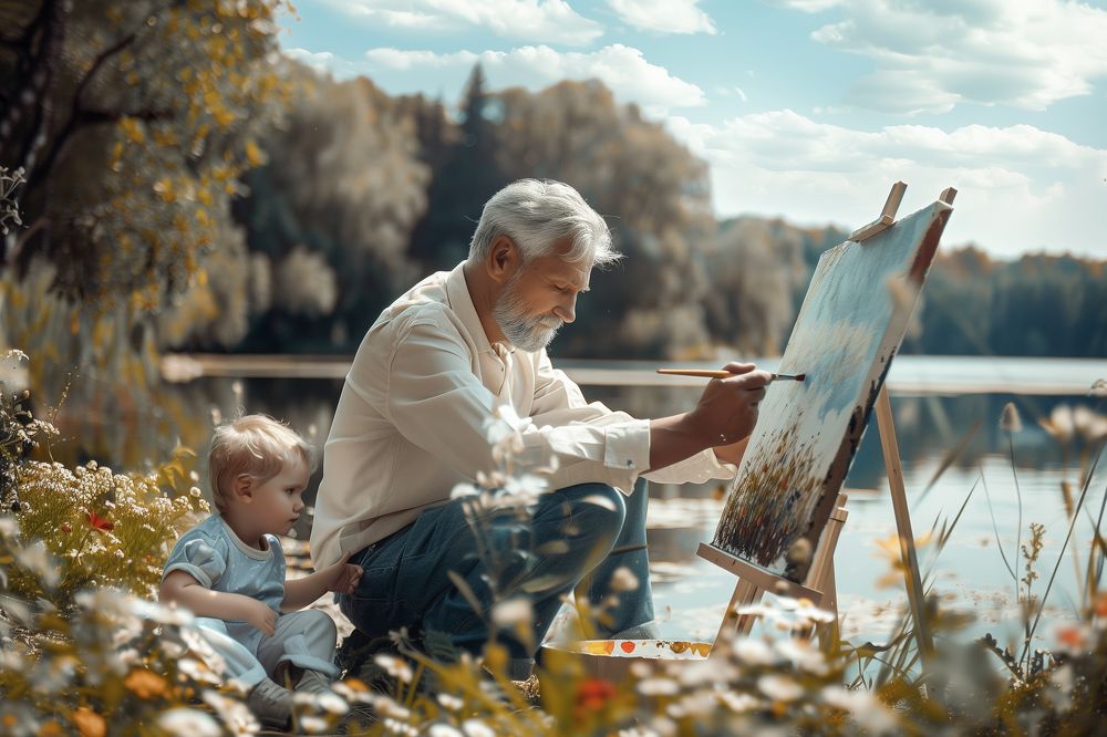 Вдохновение .